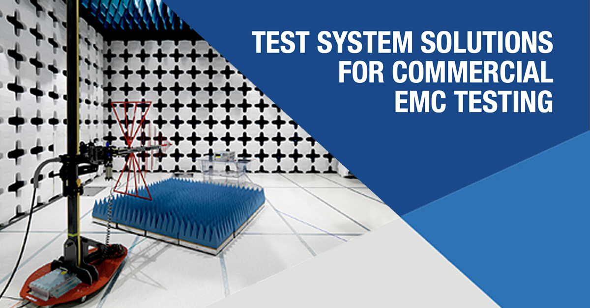 ETSLindgren's tweet photo. #ETSLSolutions ✅
Our EMC Test & Measurement Services and Products set the standards for our industry!
Learn about our EMC Test Solutions in our bio🔗.
And if you're at #IEEE_ESP23 in Grand Rapids, MI, we're in Booth 301 from 10a-5p—stop by to see how we can help your company! https://t.co/rMB3Wsmurj