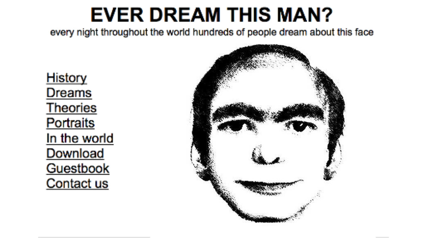 Имужина который все снится. Вам снился этот человек. Лицо которое снится многим. Тед банди фоторобот. Снится человек.