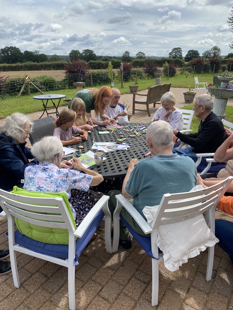 The Green Wellbeing Project tweet media