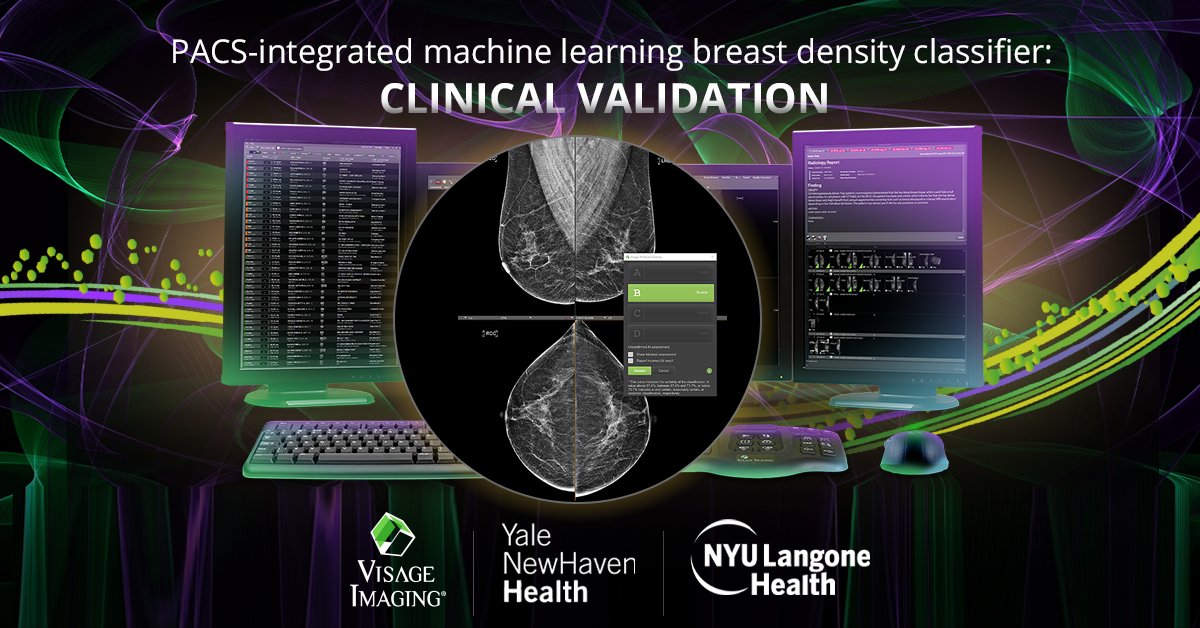 Whew. Not a research paper, but plain English. Check out the latest Visage Blog, Visage Breast Density AI Classifier – From Conception to Routine Use hubs.la/Q01ZH_5t0 #Visage7 #VisageAIAccelerator #PlatformForTheFuture #PoweredBySpeed #BreastDensity