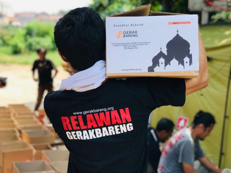 Begitu banyak perubahan sosial yang terjadi di muka bumi saat virus covid-19 melanda dunia. Salah satu yang terdampak paling besar, adalah aktivitas ibadah. ↪️ Virus Corona, Ramadhan, dan Perubahan Tradisi Selama Ramadhan gerakbareng.org/artikel/baca/v… #perubahan #tradisi