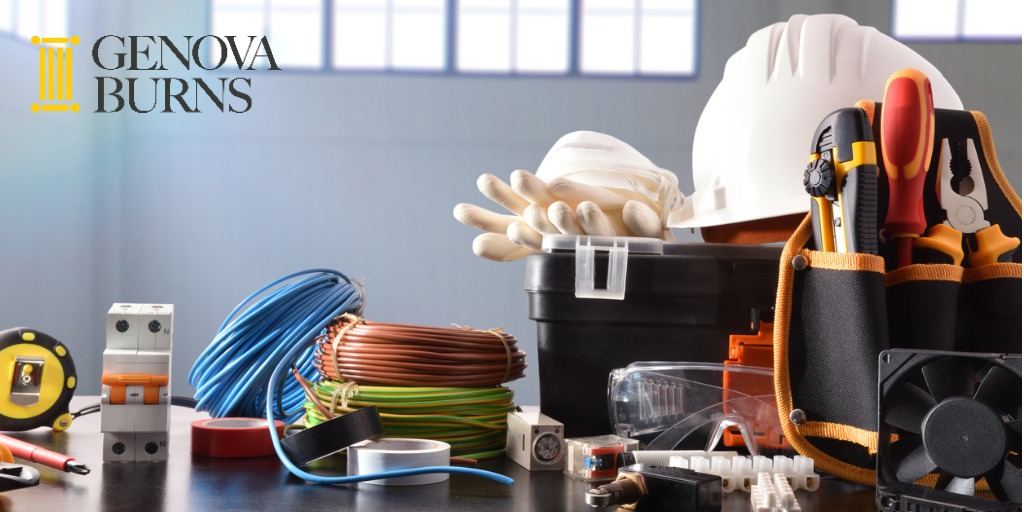 GenovaBurns's tweet photo. "Cleaning House: New Jersey Enacts Building Service Worker Retention Law" NEW #GenovaBurns Labor &amp; #EmploymentLaw Blog post authored by Associate #RomieMichelEsq. #NowMoreThanEver #WorkerRetention #ServiceWorker #CollectiveBargaining https://t.co/mkk5pxf0Vs https://t.co/bT7eYXiqsK