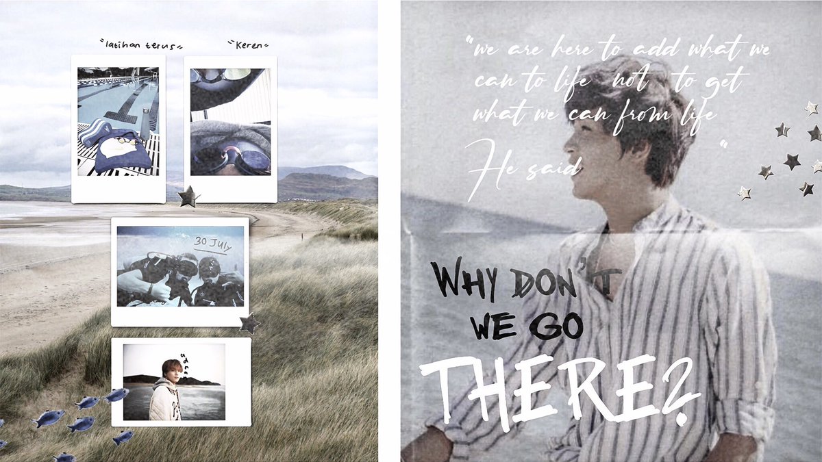 a | haechan au on pinned tweet media