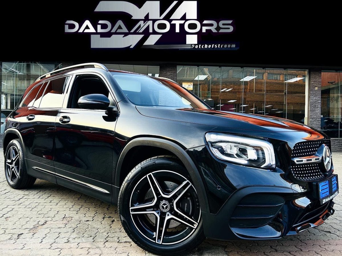 2021 Mercedes Benz GLB 250 with 37 000km available @DadaMotors Dm me