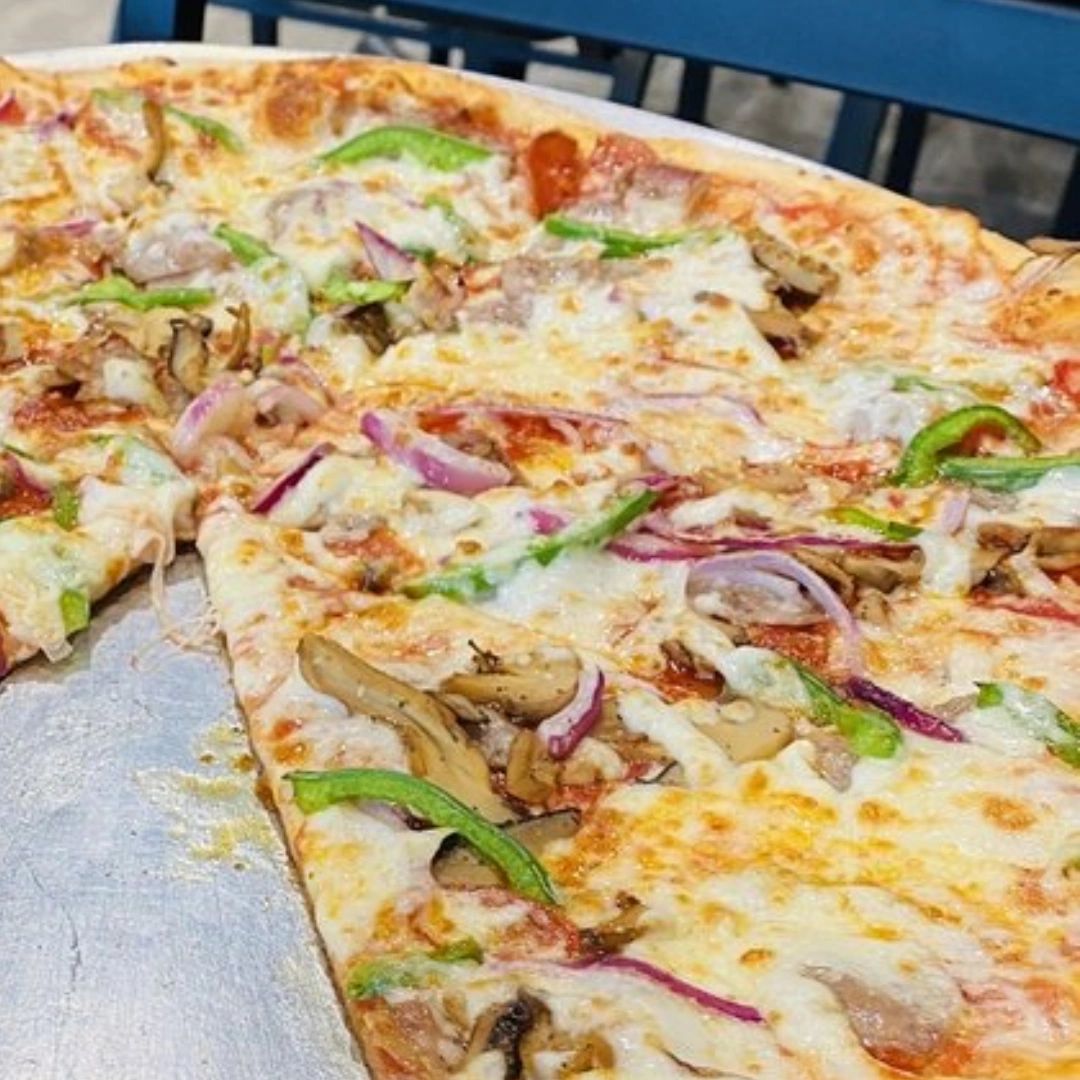 Grand Street Pizza tweet media