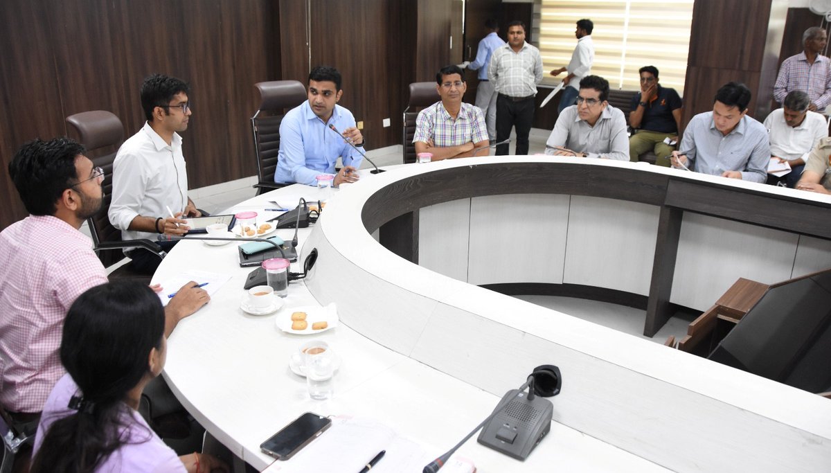 जिला प्रशासन, फरीदाबाद tweet media