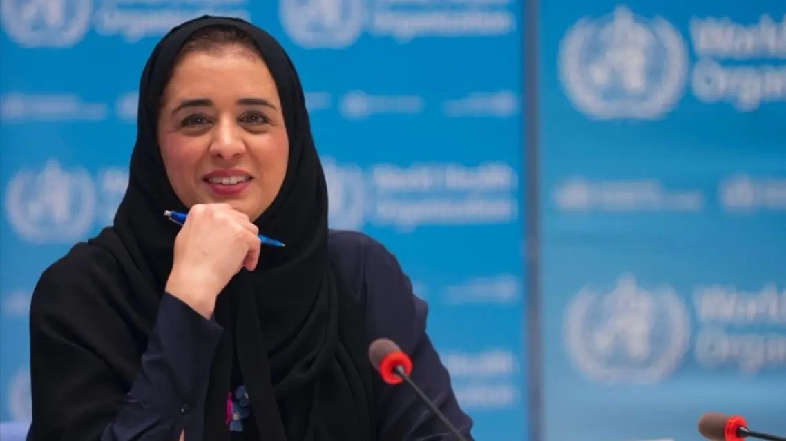 SaudiNews50's tweet photo. تأكيدًا على كفاءة المرأة #السعودية.. 

بنت الوطن الدكتورة "حنان بلخي" تنافس على منصب مدير الصحة العالمية لشرق المتوسط، ضمن 6 منافسين على المنصب.

- https://t.co/7GSusbUeoh