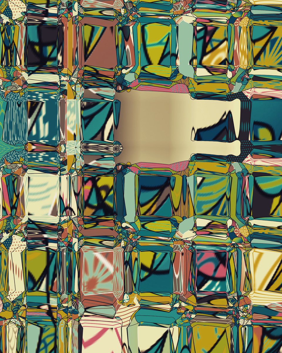 uk_haj's tweet image. #generativedrawing #kinetiformapp