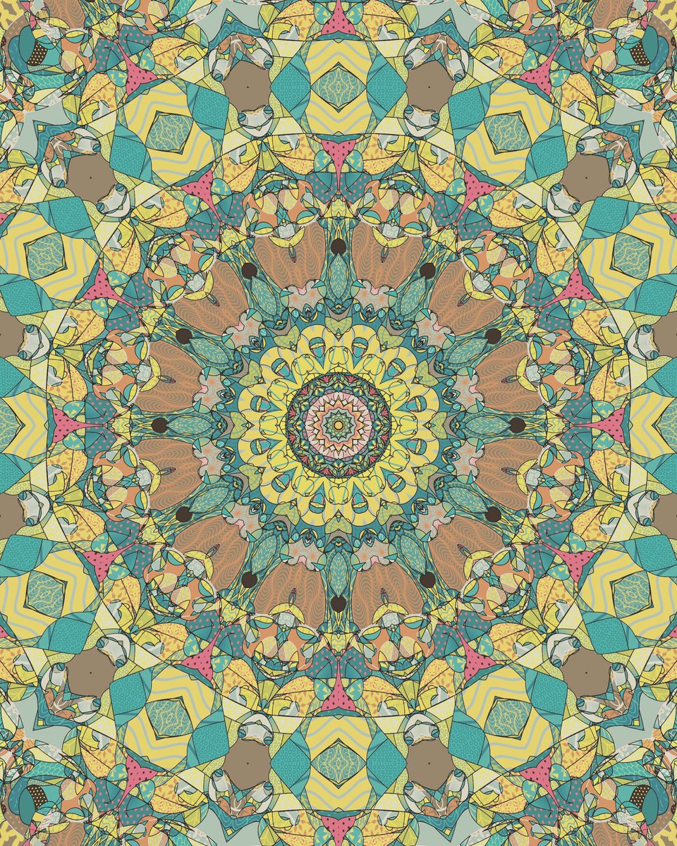 uk_haj's tweet image. #generativedrawing #kinetiformapp