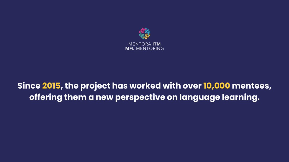 #MFLMentoring #Mentoring #LearnLanguages #LanguageLove 🗨️🌍