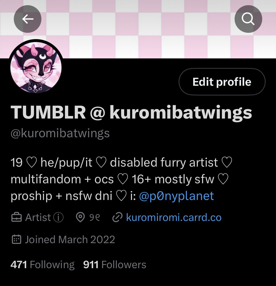 i lived bitch. 👹

i got taken out by an elite trained sniper for being too funny so now i gotta restart from scratch, kinda cringe but it is what it is 🤷🏾

pls reply, like, rt, share, etc so my nearly 1k followers and especially my mootie patooties can find me! 🫶🏾