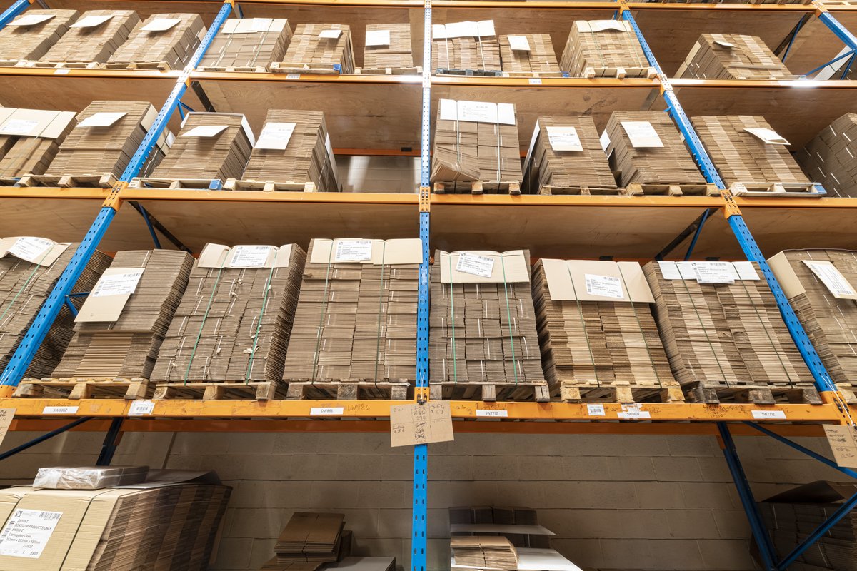 Boxed_Up's tweet image. 📦🚚 Ready to Ship: 90+ Sizes of Stock Boxes for Next Working Day Delivery! 🚚📦

Tap the link in our bio to explore our stock box collection and place your order now! 🛍️🚀
 
#StockBoxes #PackagingSolutions #NextWorkingDayDelivery #SwiftShipping #PackagingEssentials