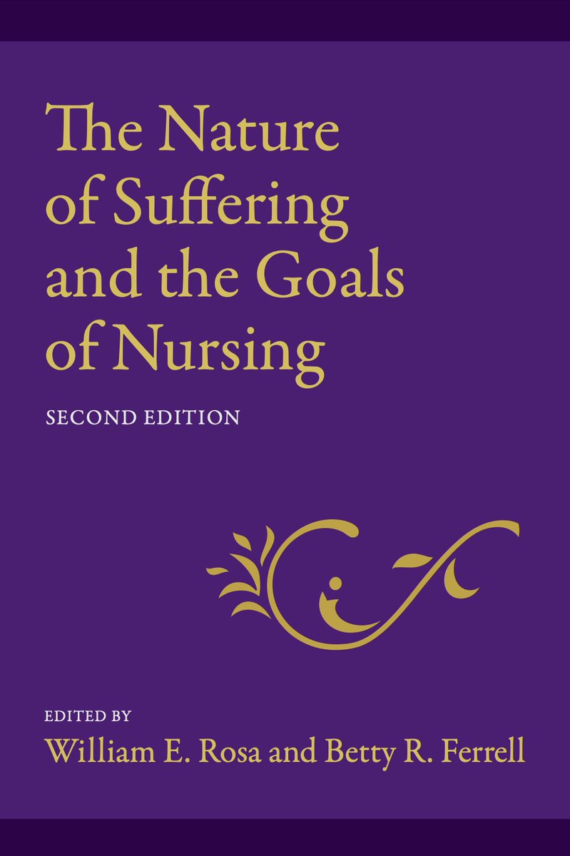 "As we process the  impact of a global #pandemic, such dialogue on #suffering could not be more timely." -<a href="/UOW/">UOW</a>_VC, Dr. Trish Davidson, @UOW, Australia. FYI: <a href="/JHUNursing/">Hopkins Nursing</a> <a href="/UoWnursing/">UOW School of Nursing</a> <a href="/Sarah_Szanton/">Sarah Szanton</a> @CambiaHealthFdn <a href="/NursingNow2020/">Nursing Now Challenge</a> @NYUNursing <a href="/YaleNursing/">Yale Nursing</a> <a href="/HPNAinfo/">Hospice and Palliative Nurses Association (HPNA)</a> <a href="/ELNEC1/">ELNEC</a>