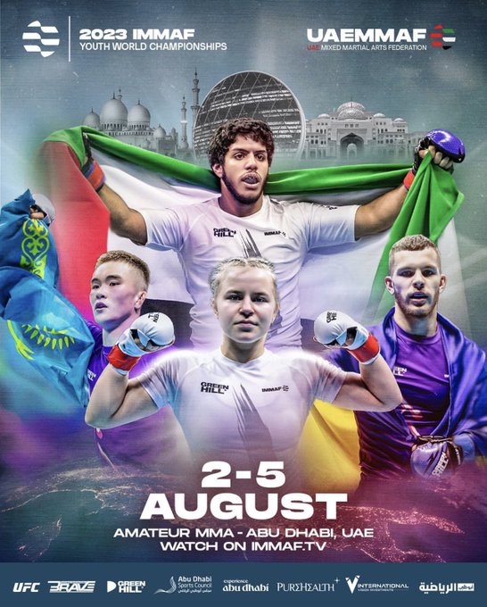 7 young Belgian athletes present at the @IMMAFed Youth World Championship! 🇧🇪 https://t.co/OQKocClY3<a class="tags" target="_blank" title="On Twitter" href="/?out=eyJ0eXAiOiJKV1QiLCJhbGciOiJIUzUxMiJ9.eyJpYXQiOjE3MjE2ODMxNzgsImlzcyI6InR3cG9ybnN0YXJzLmNvbSIsIm5iZiI6MTcyMTY4MzE3OCwiZXhwIjoxNzUzMjE5MTc4LCJyZWRpcmVjdF91cmwiOiJodHRwczovL3R3aXR0ZXIuY29tL0lNTUFGZWQifQ.a_yn7TpNVgdTKIhByznf-fsDhkOxlgNvPIuFq0MNMfw_3kBqsTNhqYTZplc3KI31dSRot51bfIdUGlWWeIQIhQ">@IMMAFed</a>