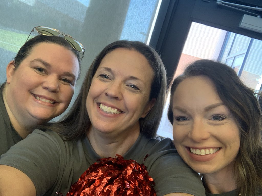 Trisha Fiene-Spain tweet media