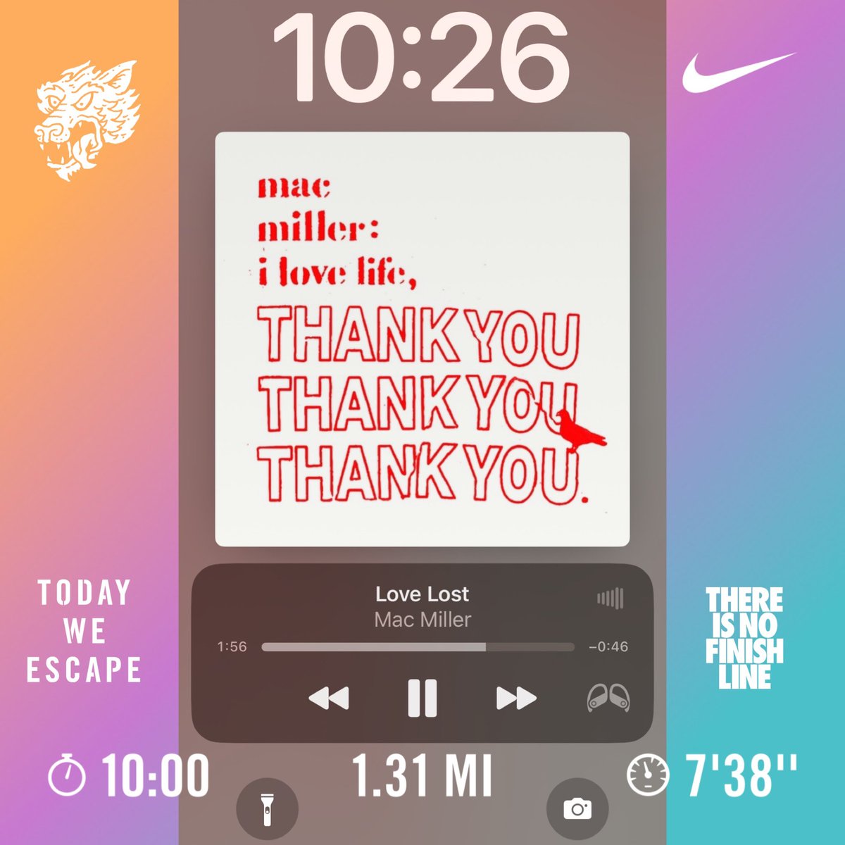 djraquest's tweet photo. #gymtime #gymlife #gymrat #gymflow #fitness #finishstrong #abs #nothingbutabs #DjLife #DjRaQuest #nikerunning #nikerun #nikerunclub #FitDjs #MambaMentality #ImBack https://t.co/OwCJFuEmWw