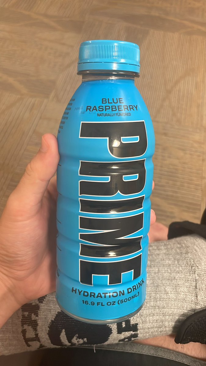 Prime kinda sucks. This shit is so fucking sweet