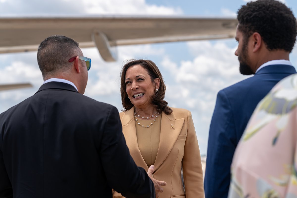 It was great to be back in Florida alongside leaders like @Repmaxwellfrost and <a href="/RepDarrenSoto/">Rep. Darren Soto</a> as we fight for what is right.