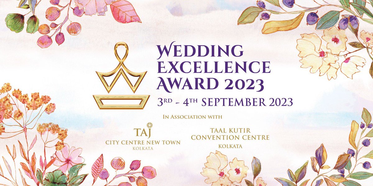 weddingexcaward's tweet image. You All are Important! 

#wea2023 #weddingawards #eastweddingawards