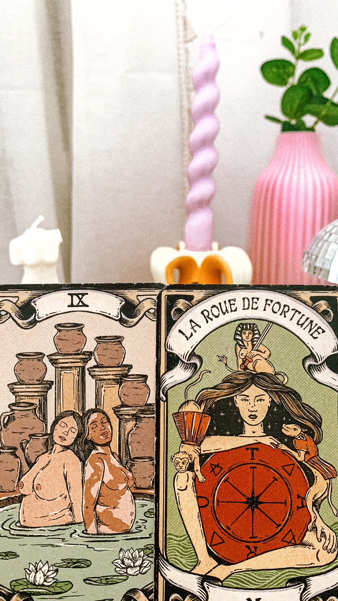 divinaprofana_'s tweet photo. 👽📖🫧 •  áries, leão, sagitário, gêmeos, libra, aquário

algumas coisas acontecem para que possamos perceber o verdadeiro valor de um relacionamento/projeto ou a verdadeira forma que estamos nos posicionando. hoje seria legal se questionar se você está conseguindo ser desprendida ao ponto de permitir a vida correr livre, sem medo de que algo te tire o que é seu por direito, sem medo de ser quem você é. e lembre-se que um amor egoísta é como água salgada, onde quanto mais bebemos, mais sede sentimos. já o amor maduro é como a fonte da vida que, quanto mais se doa, mais se tem.