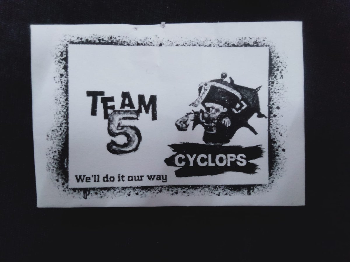 CYCLOPS T5 (@CyclopsT5) / Posts / X