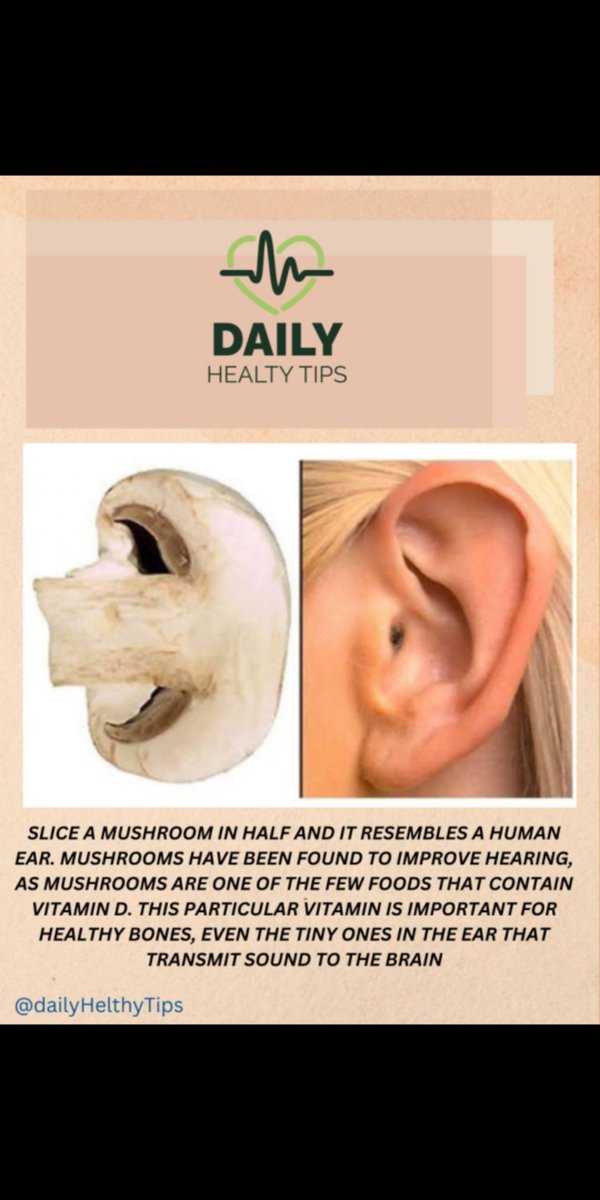 <a href="/The_Life_Pad/">Life Pad</a> Absolutely fascinating information! It's incredible how God has fashioned a vegetable that resembles a specific body part. And that's not all; there's yet another vegetable :