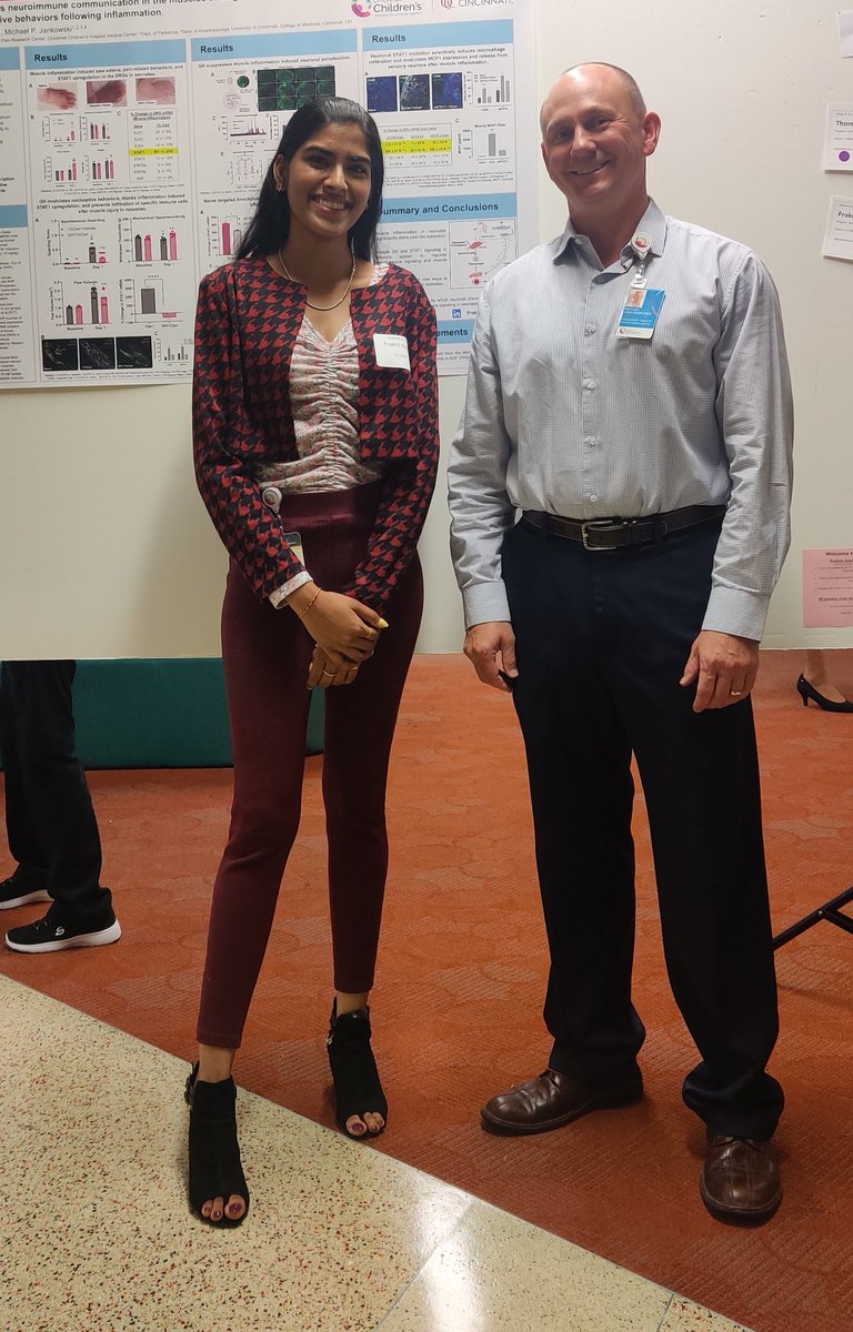Namrata GR Raut (she/her) (@namratagrraut) on Twitter photo The rockstar #SURF students from <a href="/JankowskiLab/">Jankowski Lab</a> presenting their work today that they worked past summer. Please go and check it out. The rockstar #SURF students from <a href="/JankowskiLab/">Jankowski Lab</a> presenting their work today that they worked past summer. Please go and check it out.