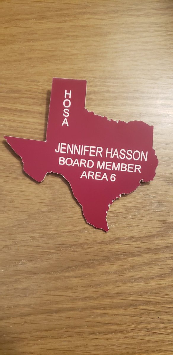 MsHasson_TMHS's tweet photo. Just finished the HOSA Leadership Development Institute. I am excited for the 23-24 school year. I am happy to serve with a team of board members that have a passion for HOSA. This team of Area 6 Officers are going to do great things this year!@KISD_CTE https://t.co/dFycM1kzx6
