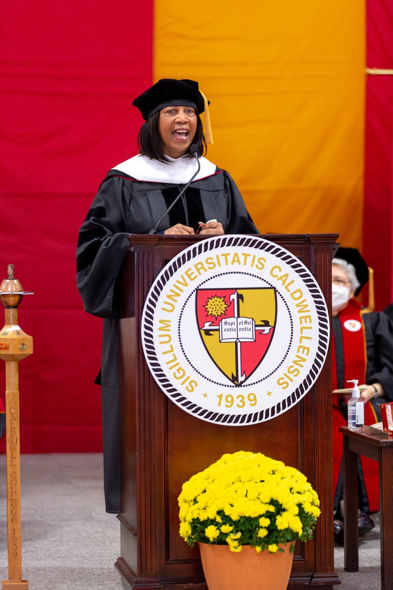 Caldwell University mourns the loss and remembers the life and legacy of the late Lt. Governor Sheila Oliver. An Essex County neighbor and true trailblazer in politics, Sheila loved Caldwell and worked in our EOF Office as Director of Career Guidance from 1992-1996.