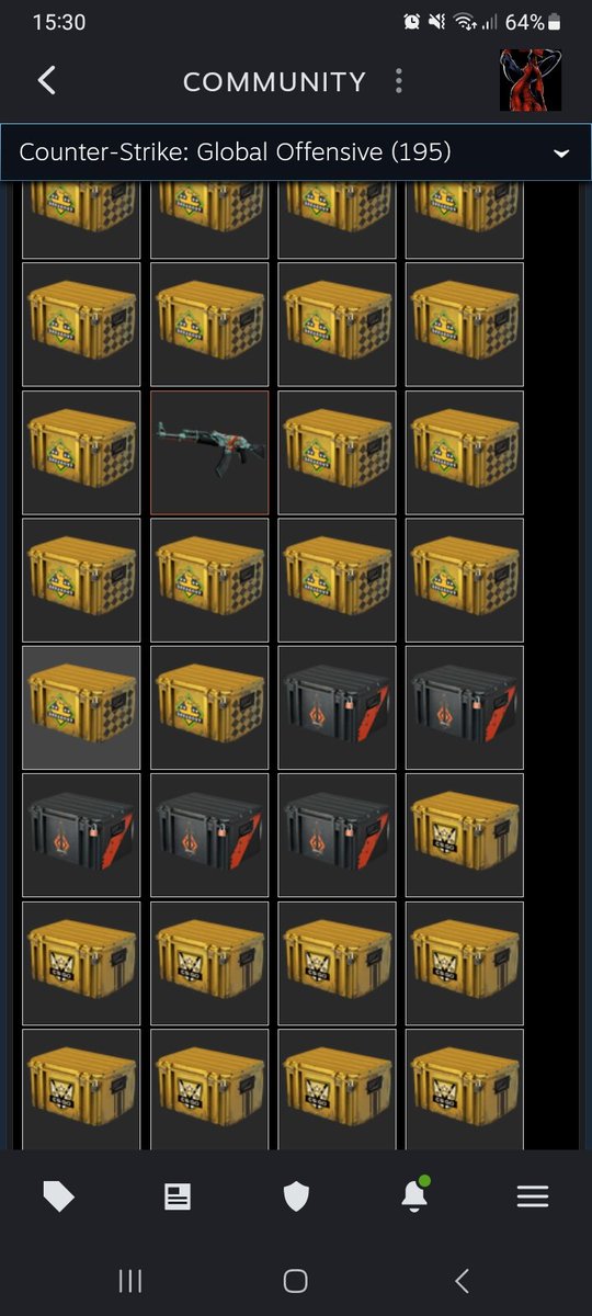 CJSpider44's tweet photo. I'm about to start my stream at

https://t.co/Ksoonupmj8 

Will be opening 100 cases in matchmaking.

40 Anubis packages
10 Huntsman cases
20 Breakout cases
15 Broken Fang case
10 Revolver cases
5 Bravo cases

Please come &amp; wish me luck

@anomalyskins @SparklesCSGOYT @CSGOEmpire https://t.co/ZbiytDhE4q