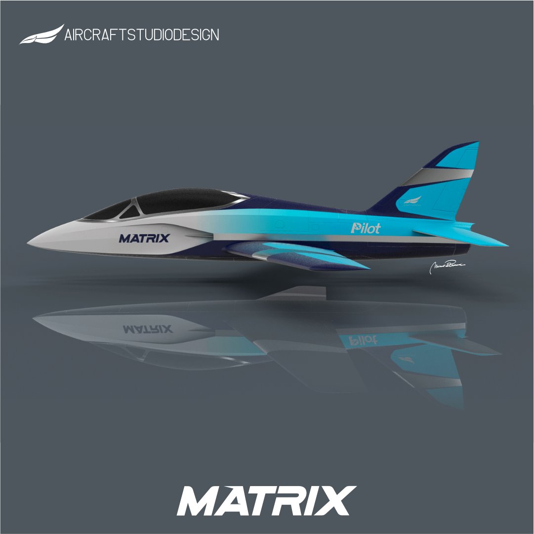 AircraftStudioD's tweet photo. Introducing the MATRIX RC Model by Pilot RC, Designed by AircraftStudioDesign

From Concept to Reality - Witness the Journey!

STEP 2: Livery Design https://t.co/gdbxlxR418