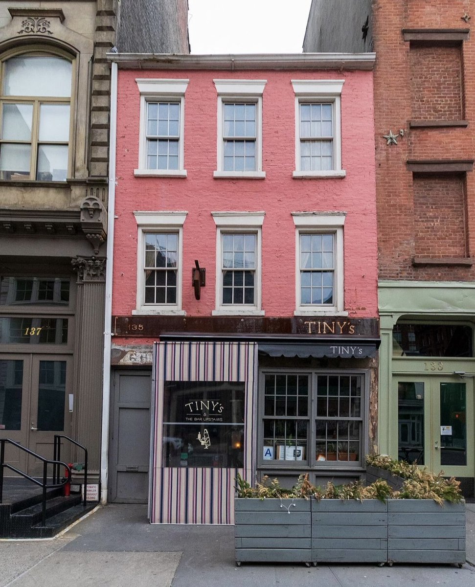 If someone owns a building and wants to open a hair salon or bakery on the first floor, they should be legally allowed to, by right, in every North American neighborhood.
