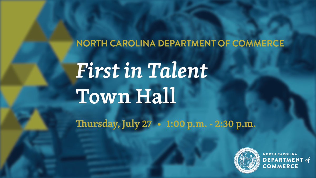 N.C. Commerce tweet media