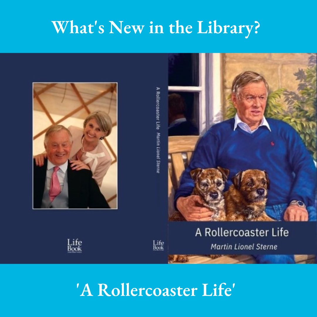 LifeBookMemoirs's tweet photo. Ben Creef, LifeBook Memoirs editor tells us how certain books tend to linger in your mind long after they're finished and how Martin Sterne's autobiography, A Rollercoaster Life did just that. 

#LifeBook #memoirs #privateautobiography #generations

https://t.co/dBfZc7npCB https://t.co/YsVJuN7DUs