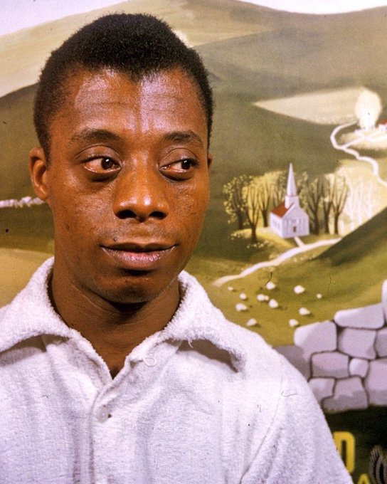 AfricanArchives's tweet image. On this day in 1924, Novelist, playwright, poet and social critic, the late James Baldwin was born. 

“To be African American is to be African without any memory and American without any privilege.” —James Baldwin