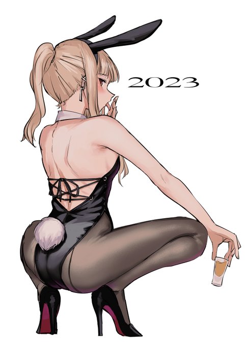 バニーの日はまだ終わっちゃいない 