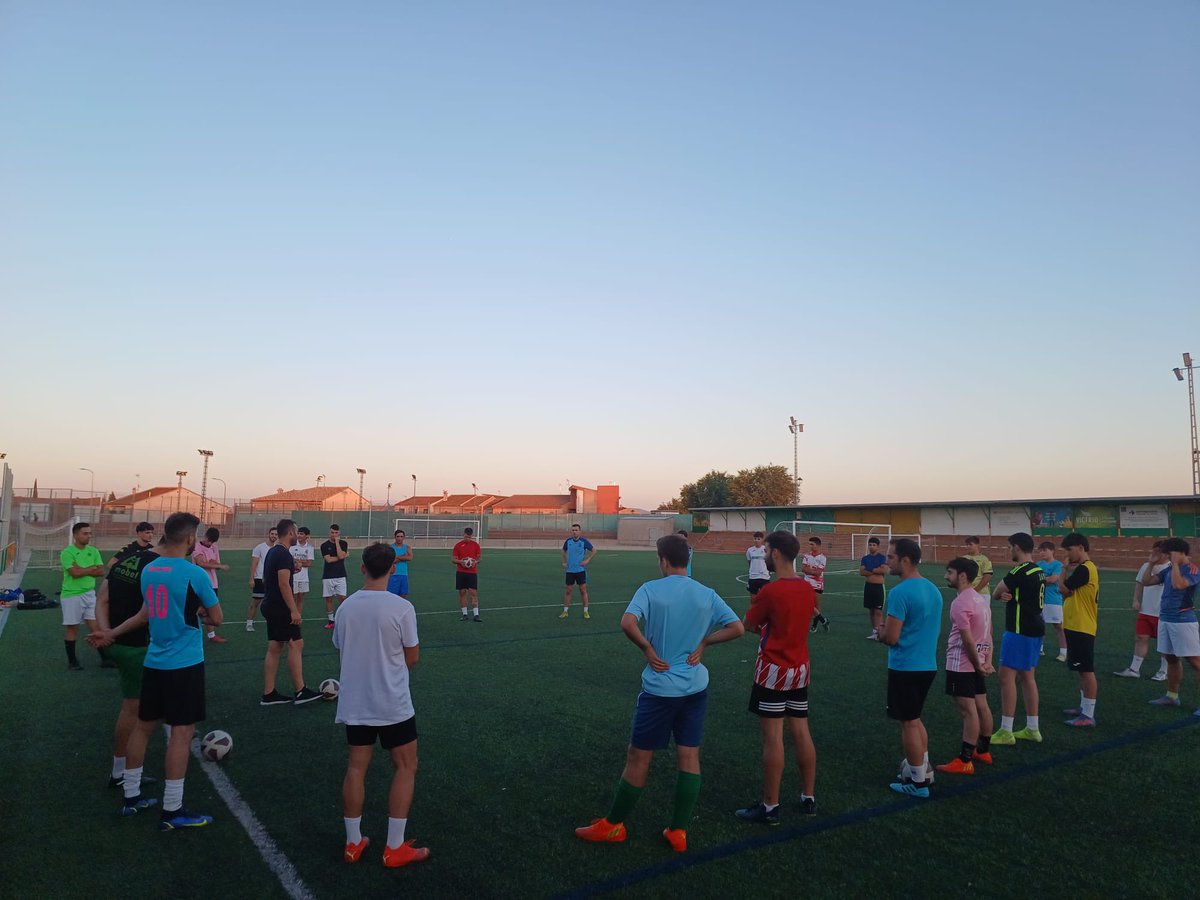 Sporting de Gálvez tweet media