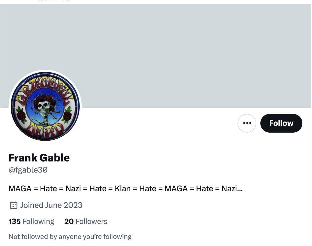 USRoute41's tweet image. looking at your account you're the one with a bunghole under your nose.  For a Troll you're just awful. Delete your account. #Trollblock.