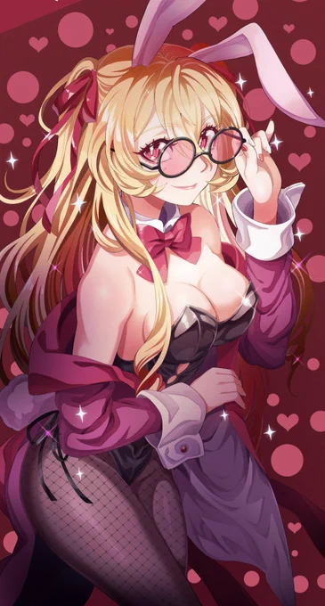 #バニーの日