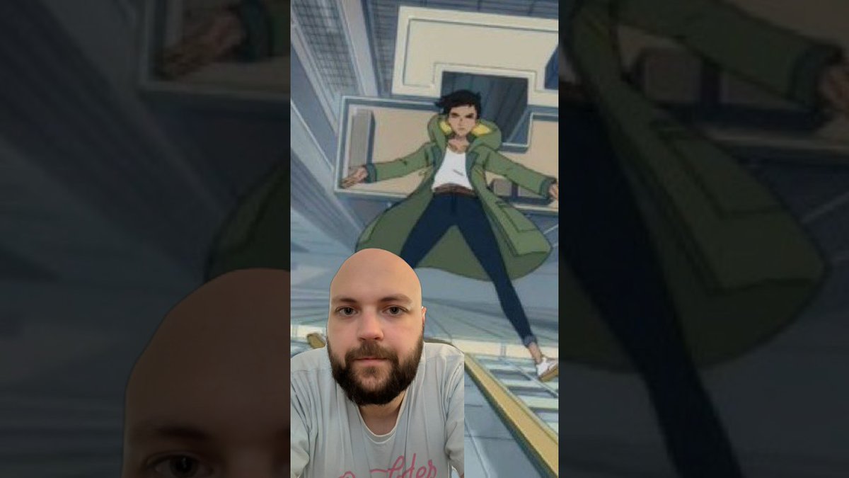 NerdSync's tweet image. ICYMI, I posted a new video yesterday.

Breaking my silence about Lois Lane from My Adventures with Superman #loislane #superman #NerdSync: youtube.com/watch?v=wql8Lb…