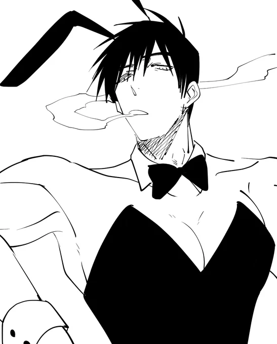 描いてる途中で正気に戻った