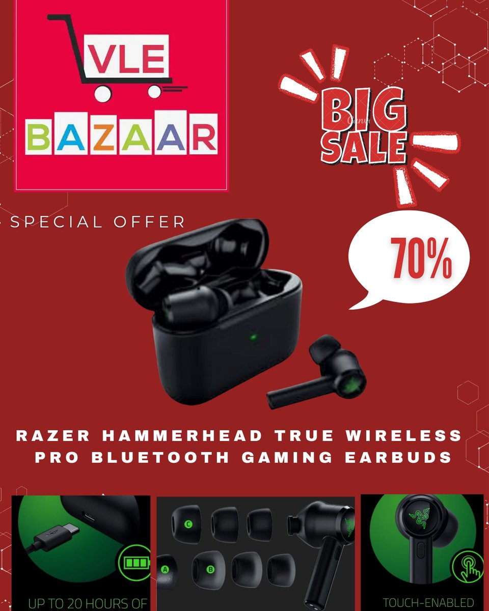 vlebazaar.02 tweet media