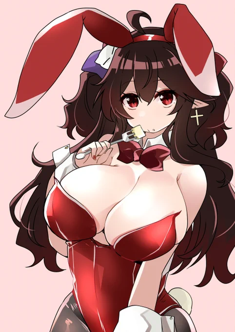 #バニーの日 とばりちゃんはバニーもせかいいち似合うんです