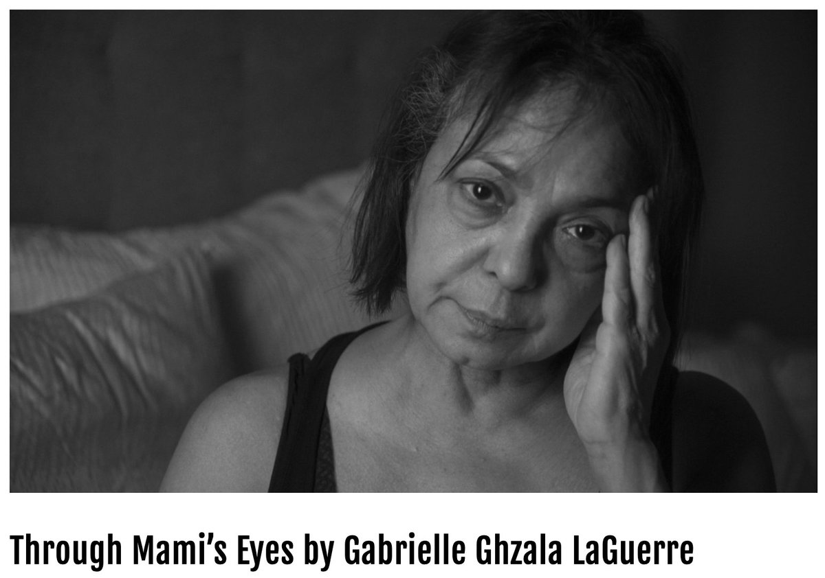 Assignment_Mag's tweet image. Check out Gabrielle Ghazala LaGuerre&apos;s new visual diary on our website: assignmentmag.com/onlineonly/202…