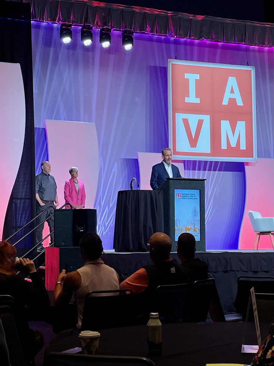 SearchWide's tweet photo. Things are rocking here in Pittsburgh at the 2023 @IAVMWHQ Annual Conference and Trade Show! Marking the 98th edition of this conference with an amazing lineup of speakers, productive sessions with venue collaborators and suppliers, and of course, lots of fun. #VC23 #IAVM https://t.co/Lgcak70sUt