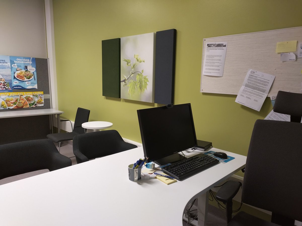 Kesätyö ravitsemusterapeuttina Siun Sotella päättyi maanantaina. Ihanat 2,5 kuukautta, sekä potilaat että työpaikka ihan 11/10. Nyt hetki gradua ja loput maisteriopinnot, sitten tahon uuvestaan tähän laitteeseen 🤩