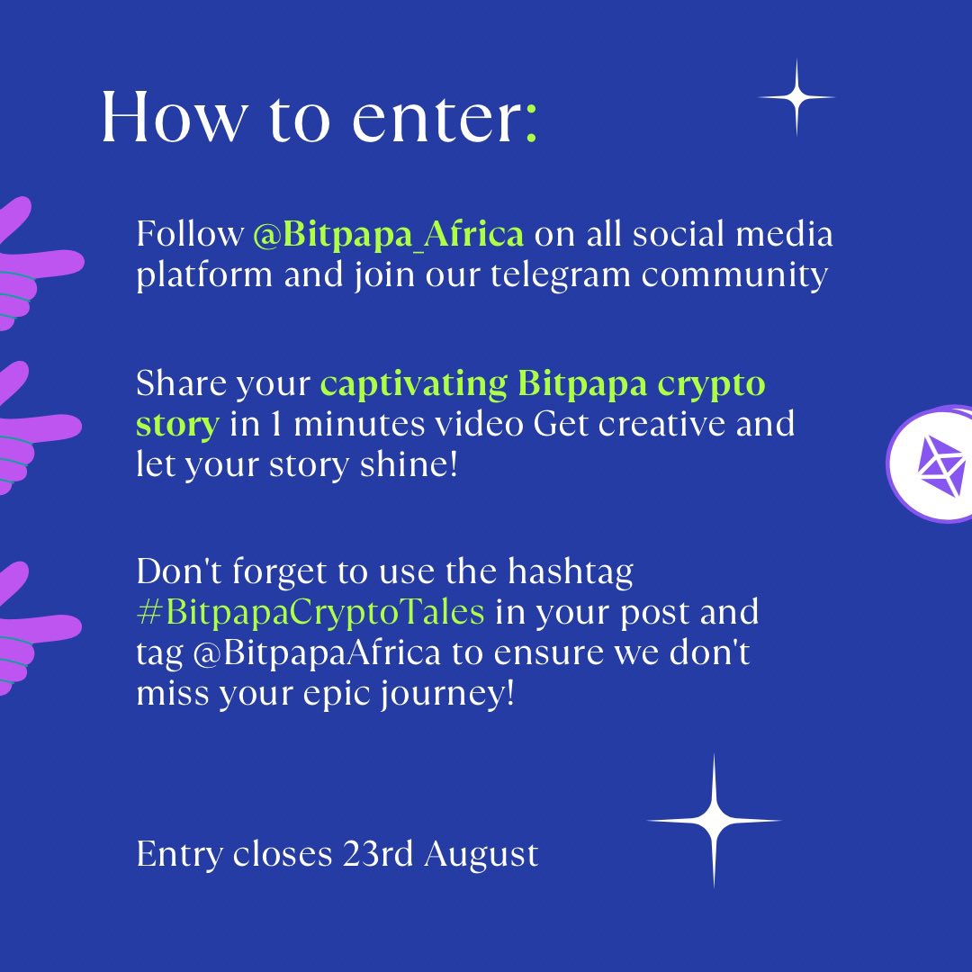 Bitpapa_Africa tweet picture
