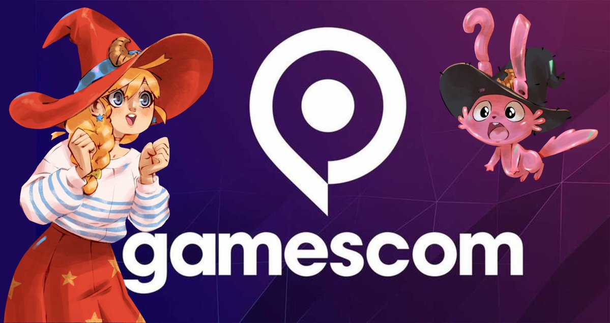 SunnyLabGames's tweet photo. 📢 Calling all publishers, investors and funding partners: we will be at #gamescom with our playable prototype!☀️
If you're there and want to talk about the adventure of a baker witch in Paris, let's meet!😍🥐
#gamescom2023 #MeetAtGamescom https://t.co/fFQq1lcDFQ