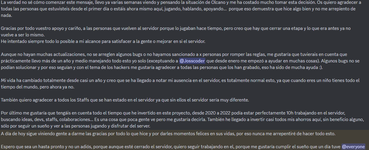 OlcanoMC's tweet image. ♥️