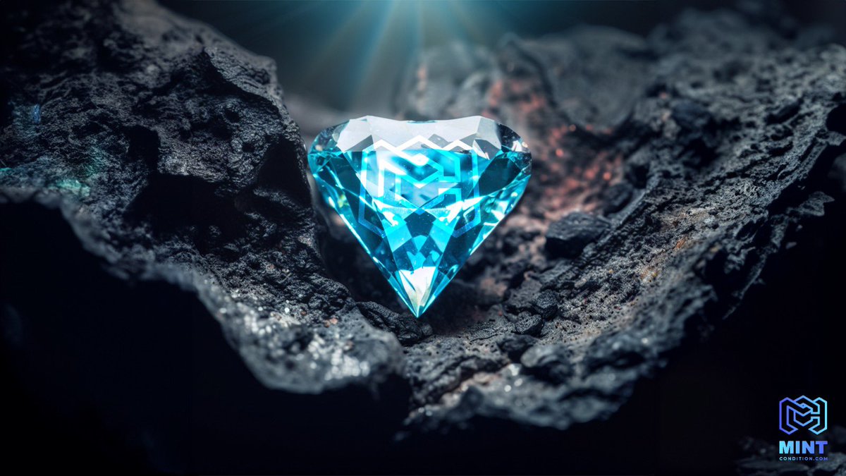 MintConditionTM's tweet image. If You Know. You Know. 

#MintCondition #Hedera #Hbar #hbarbarians #HBARNFT #HBARNFTs #NFT #Crypto #Blockchain #NFTCommmunity